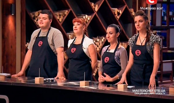 МастерШеф 5 сезон онлайн: Кто покинул шоу в тринадцатом выпуске