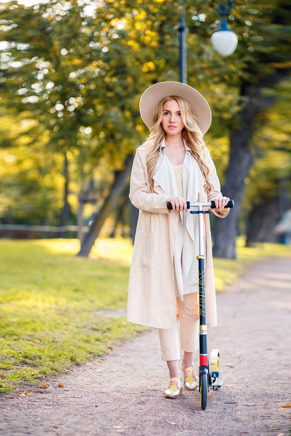 10 вопросов модному блогеру: Дарья Яковлева