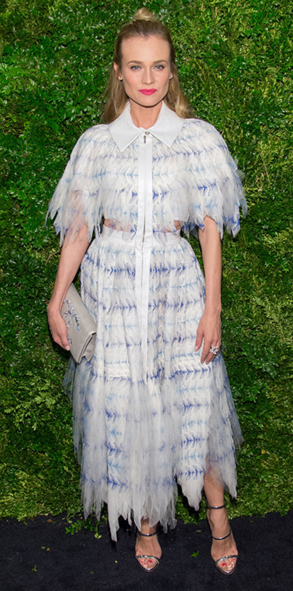 Look дня: Диана Крюгер