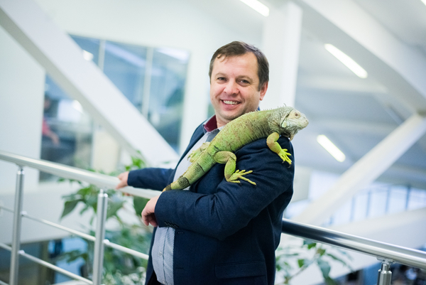 Онлайн-конференция с Николаем Кобзовым