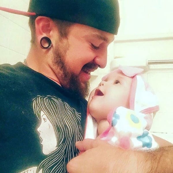 Как воспитать дочь самому: История папы-одиночки