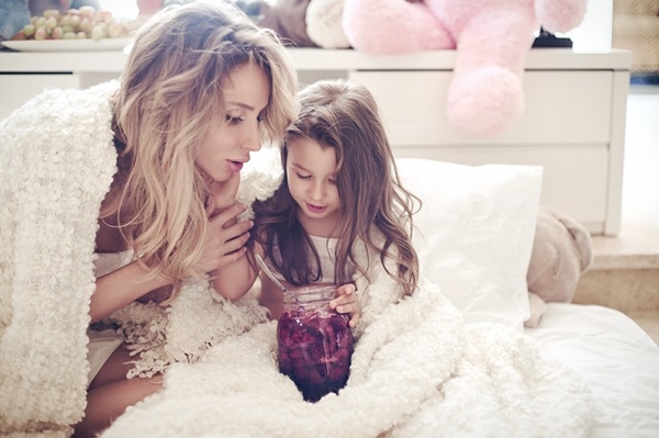 LOBODA: Могу даже удивить варениками на пару