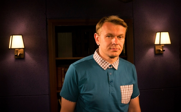 Новая группа Сашка Положинского презентовала клип