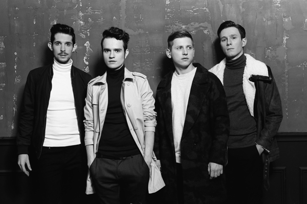 Х-фактор 6: Гостем третьего прямого эфира станет Brunettes Shoot Blondes