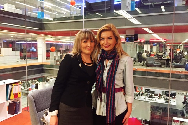 пресс-служба канала ICTV