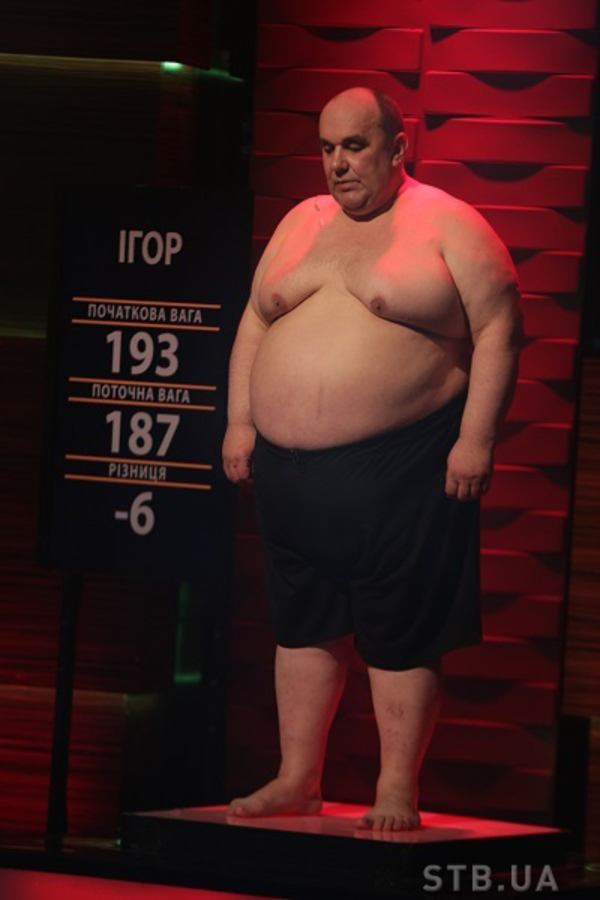 Умер участник проекта Зважені та щасливі 5 сезон