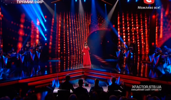 Х-фактор 6 сезон: Подробности третьего прямого эфира