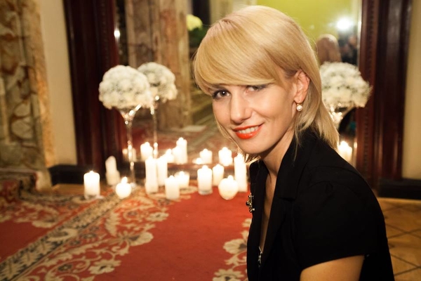 В Киеве убили стилиста Екатерину Положай