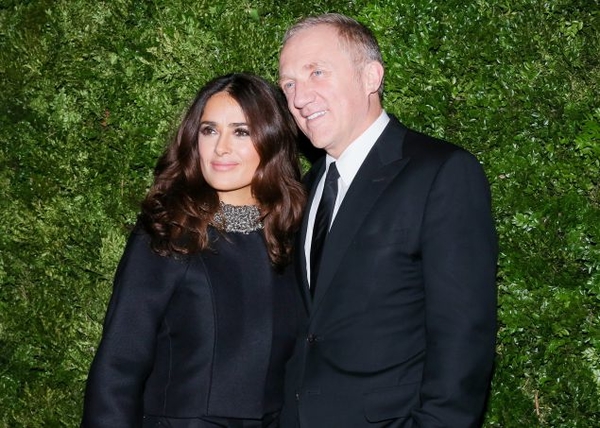 Брэдли Купер и Ирина Шейк впервые вышли в свет как пара