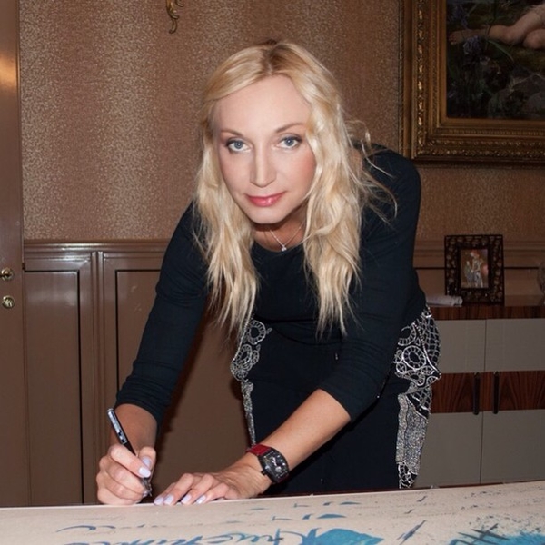 Кристина Орбакайте показала повзрослевшую дочь