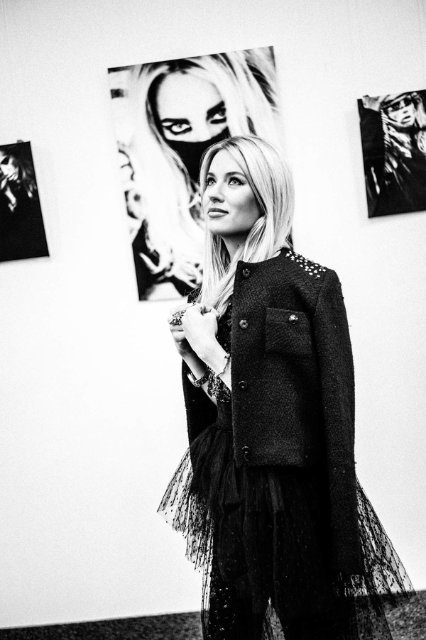 7 жизней Ольги Горбачевой: Артистка презентовала фотопроект