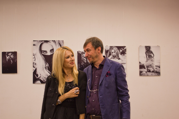 Фото: Геннадий Черномашинцев и Val Voronenko