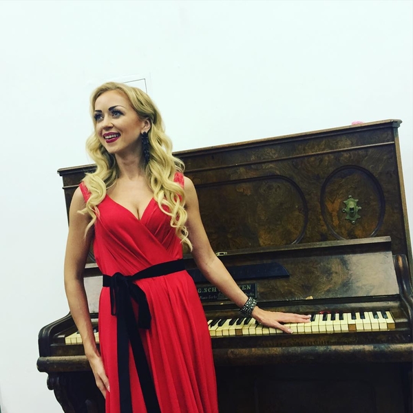 Наталья Валевская: Глаза женщины всегда должны гореть