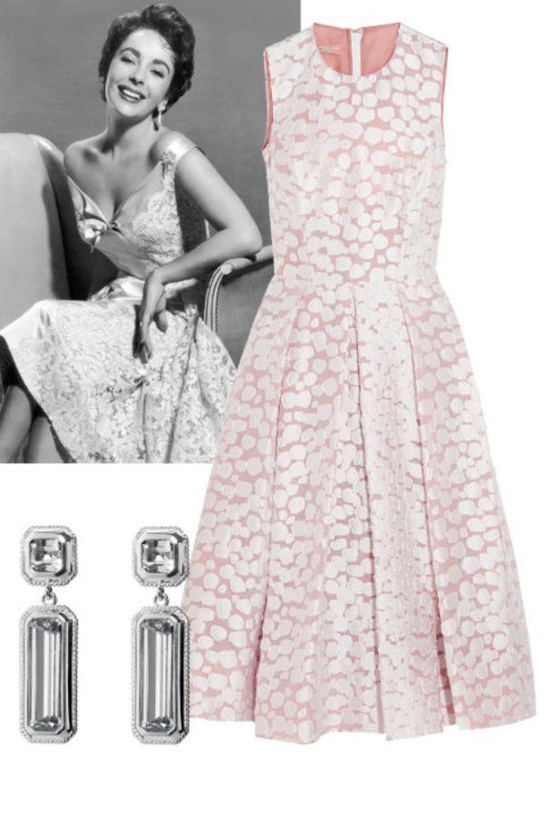 Новый год 2016 в стиле ретро: ТОП-3 стильных образа