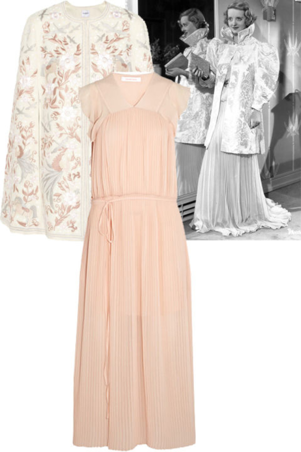 Новый год 2016 в стиле ретро: ТОП-3 стильных образа