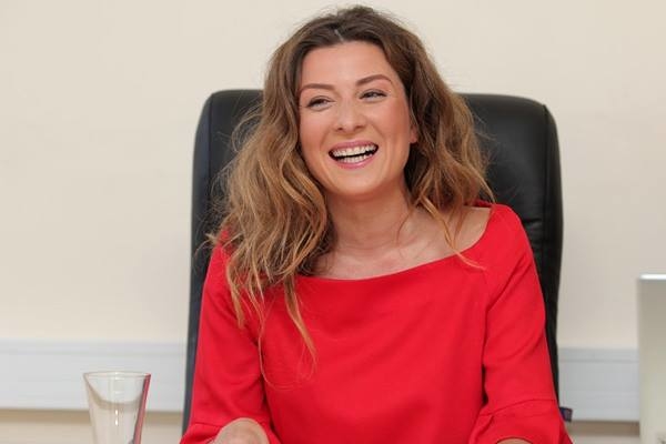 Жанна Бадоева с мужем отметили годовщину свадьбы