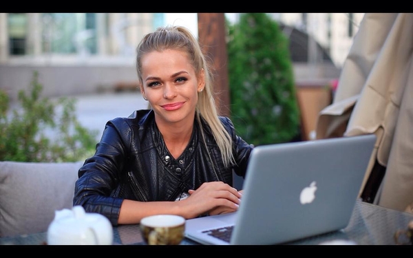 Анна Хилькевич завела видеоблог для будущих мам