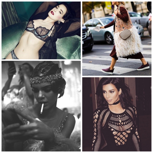 Звездный Instagram: Самые стильные снимки недели