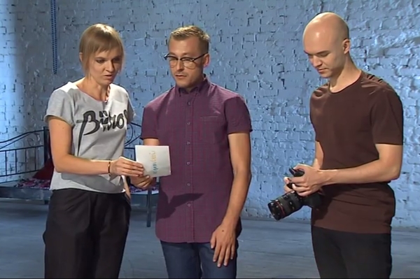 пресс-служба Нового канала