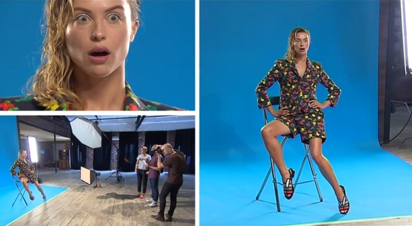 Четыре "супермодели" сразятся за возможность стать лицом бренда