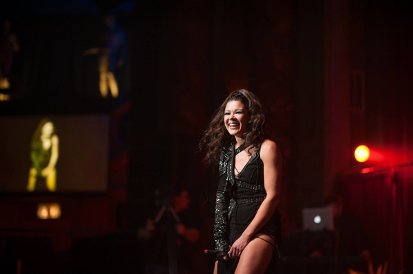 Певица Руслана поступила в американскую музыкальную академию