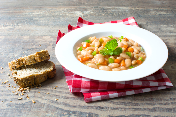 Что приготовить в пост: Рецепты блюд из фасоли