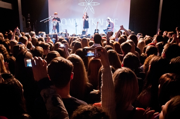 Группа Один в каное рассказала, почему не выступает в России