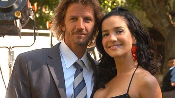 Звезда сериала Дикий ангел посетил Россию