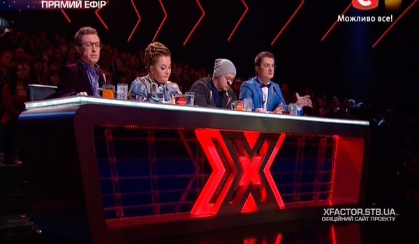 Х-фактор 6 сезон: Подробности четвертого прямого эфира