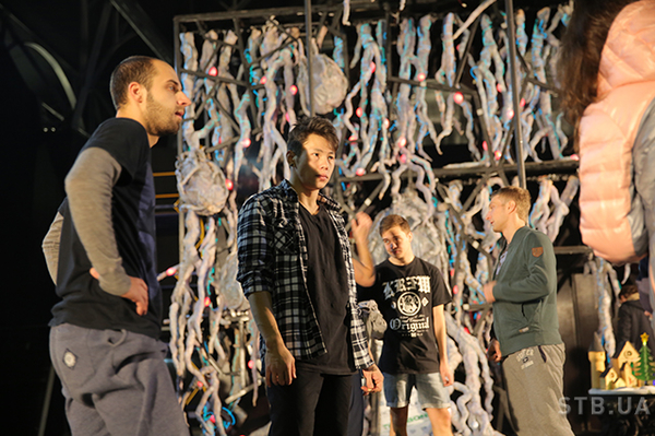 пресс-служба СТБ