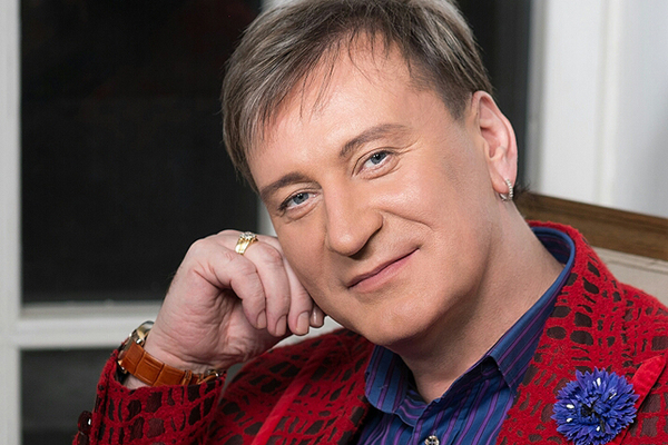 Счастье уже неблизко: СБУ запретила въезд в Украину Сергею Пенкину