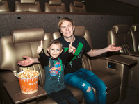 Степан Казанин: Я благодарен детям за то, что они есть у меня