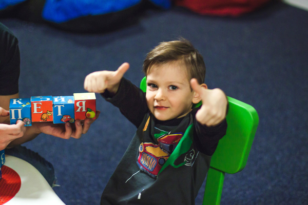 Степан Казанин: Я благодарен детям за то, что они есть у меня