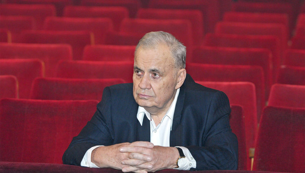 Умер Эльдар Рязанов: Биография известного кинорежиссера
