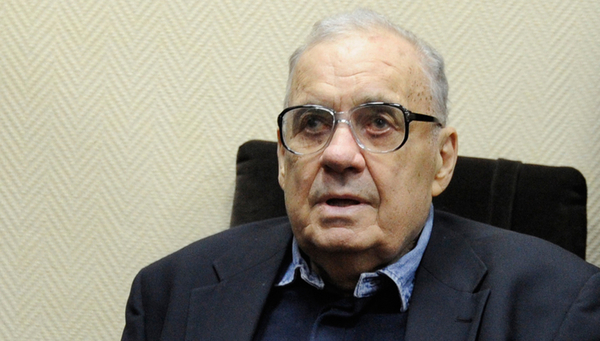 Умер Эльдар Рязанов: Фото из жизни российского кинорежиссера