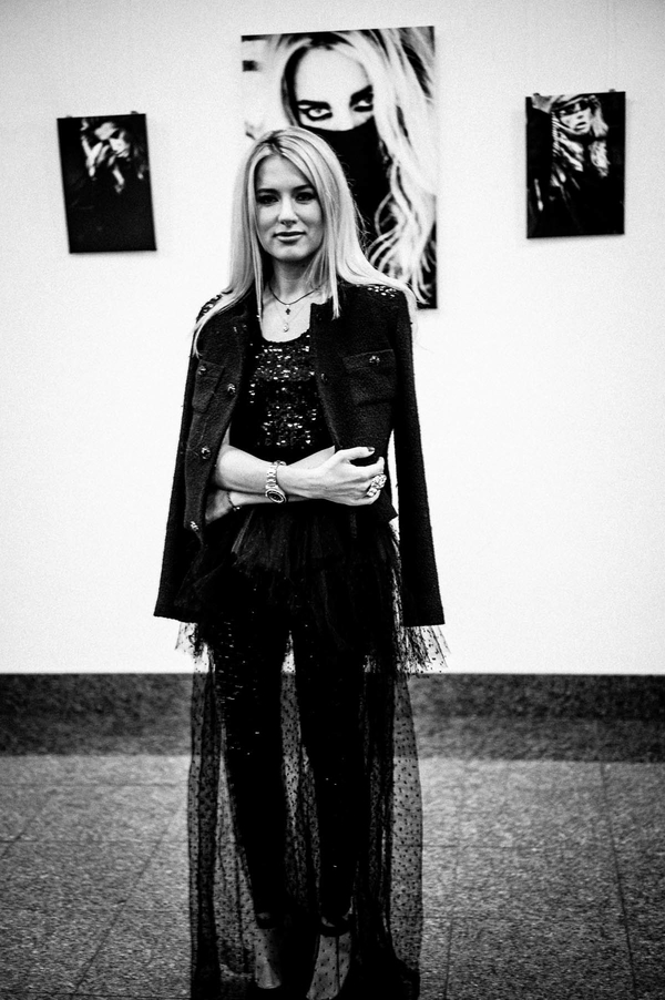 Ольга Горбачева: Я искала повод встретиться с красивыми женщинами