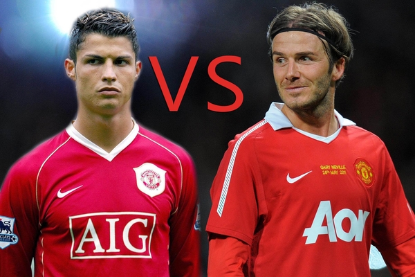 Я – Париж: Бекхэм и Роналду снялись в ролике в память жертв терактов