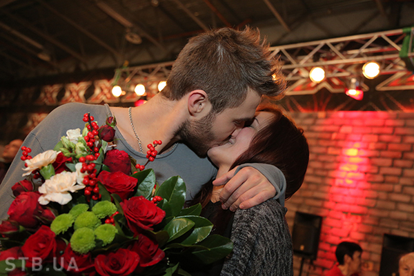 Андрей Инкин о помолвке: Меня трясло, когда я стоял на сцене