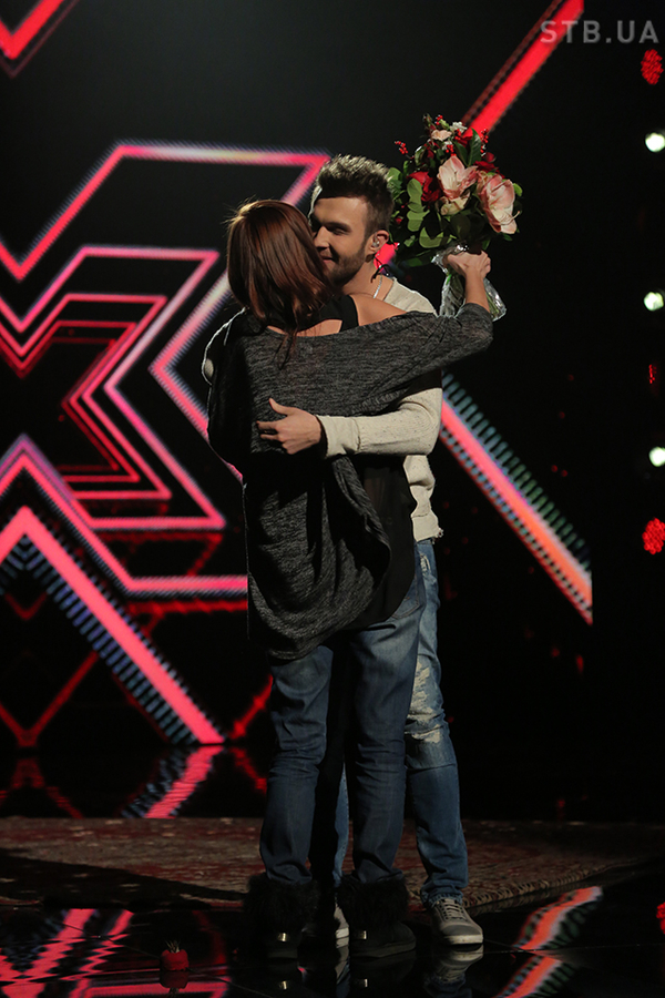 Андрей Инкин о помолвке: Меня трясло, когда я стоял на сцене