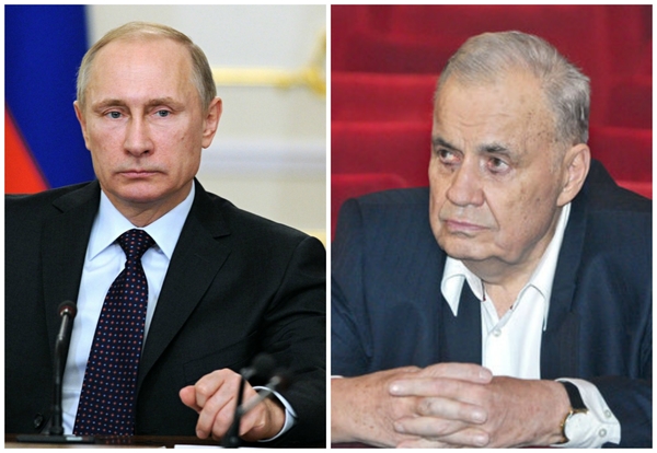 Путин выразил соболезнования семье Эльдара Рязанова