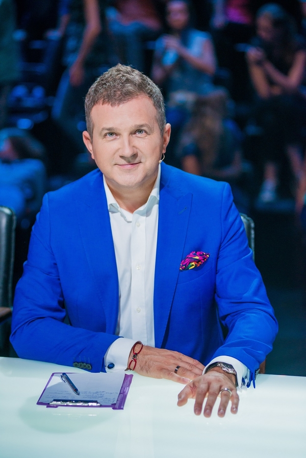 Юрий Горбунов запел в финале шоу Маленькі гіганти