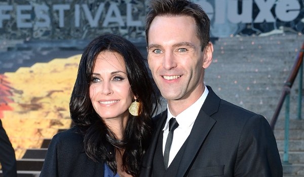 Кортни Кокс и Джонни Макдэйд разорвали помолвку