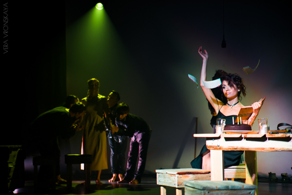 Хореограф Николай Бойченко: Молодое тело более покладистое и гибкое