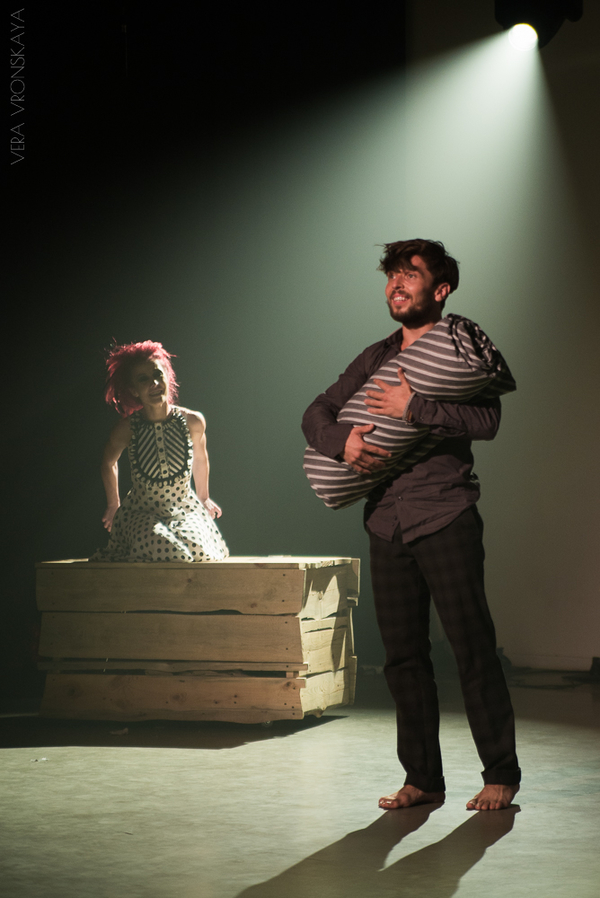 Хореограф Николай Бойченко: Молодое тело более покладистое и гибкое