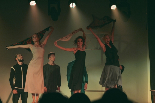 Хореограф Николай Бойченко: Молодое тело более покладистое и гибкое