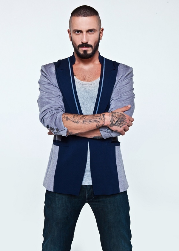 Ричард Горн рассказал, как попасть на проект Супермодель по-украински