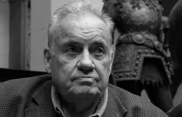 Cтихи Эльдара Рязанова: Мне здесь дано уйти и раствориться...