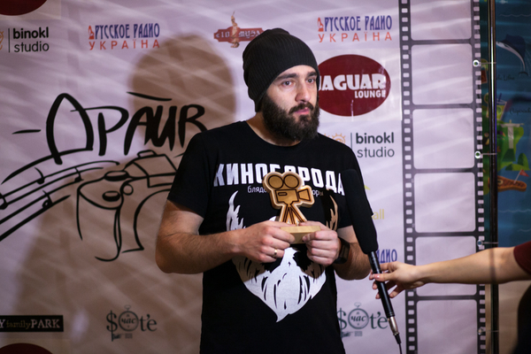 Победитель фестиваля Кино-Драйв снимет клип Насте Приходько