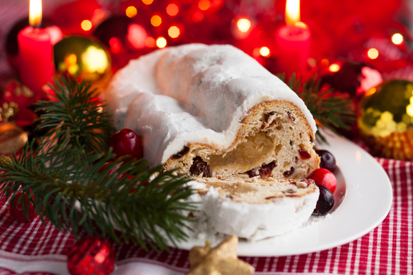 Как приготовить штоллен: ТОП-4 рецепта к Новому году