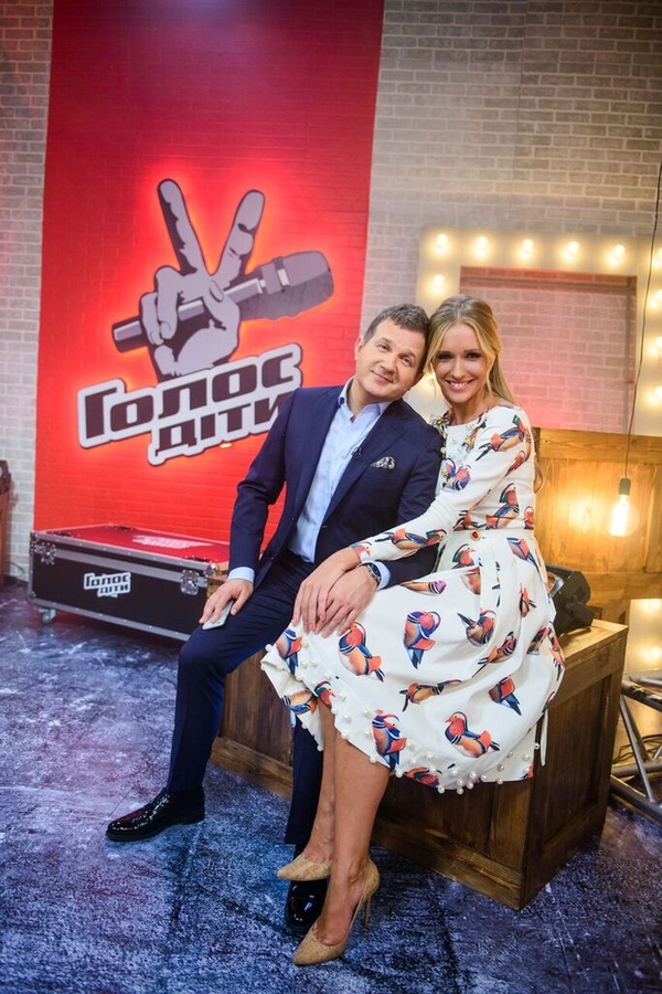 Юрий Горбунов стал заслуженным артистом Украины